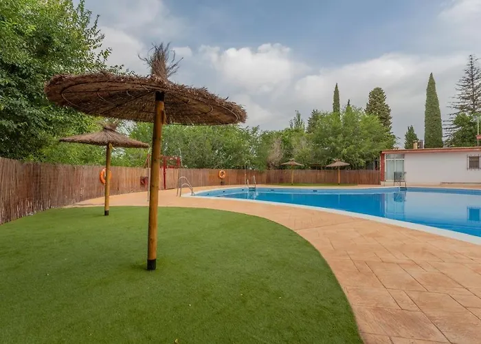 Bungalow El Puntal Padul