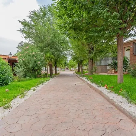 Bungalow El Puntal Padul Zewnętrze zdjęcie