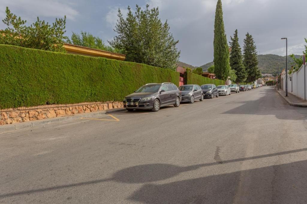 El Puntal Ferienhaus Padul