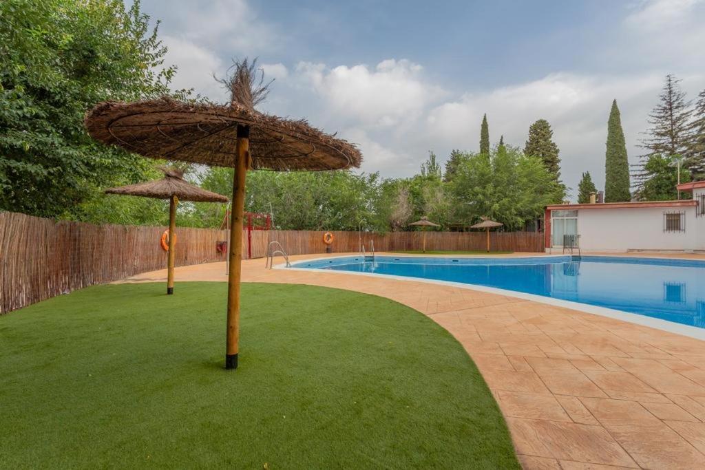 El Puntal Ferienhaus Padul