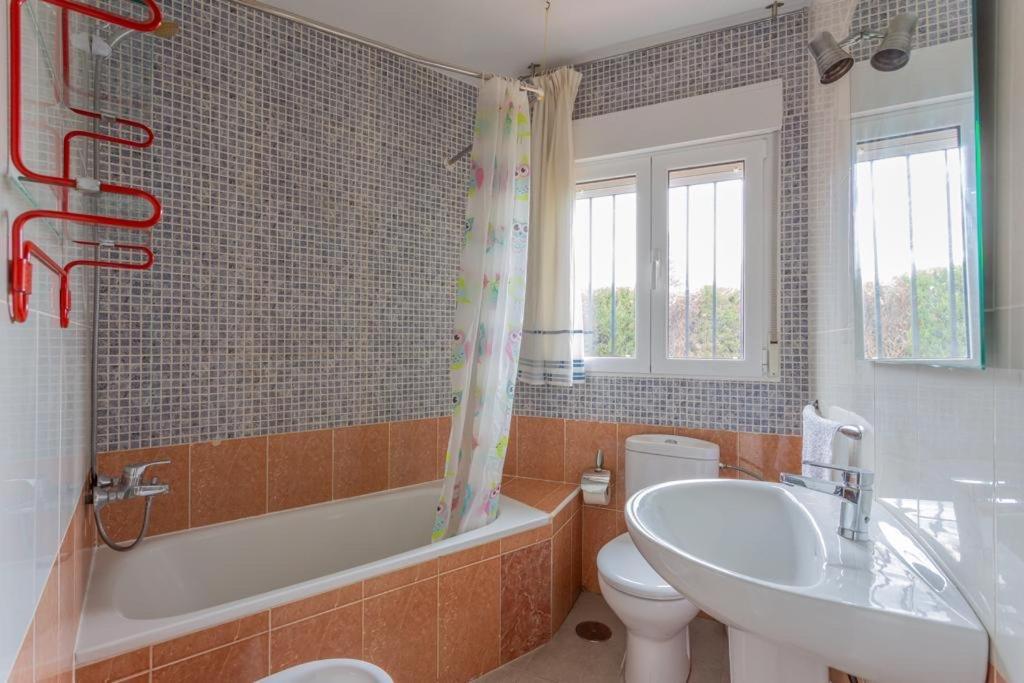 El Puntal Ferienhaus Padul
