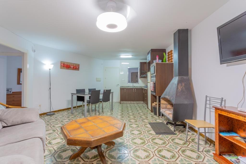 El Puntal Ferienhaus *