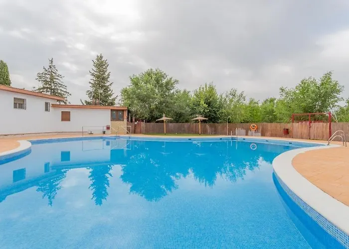 Bungalow El Puntal Padul