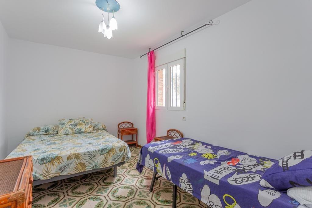Casa de Férias El Puntal Padul